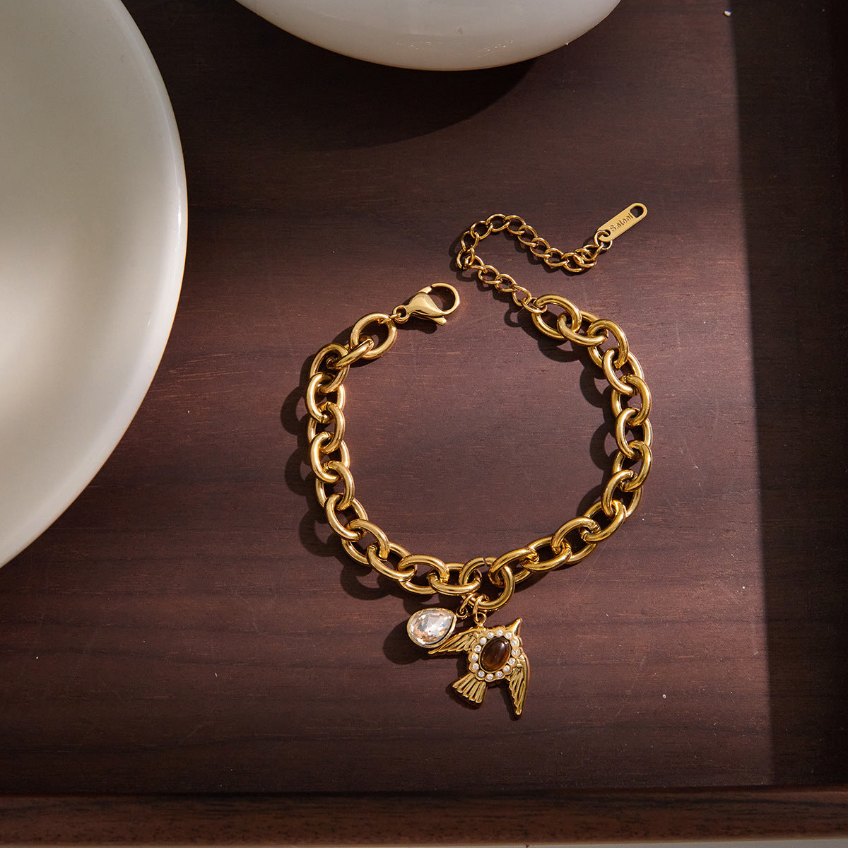 Mavis Chain Stack Bracelet Bundle