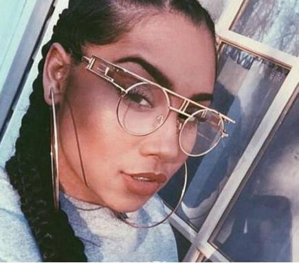 NewSteampunk Sunglasses Women Round Men Gothic Vintage