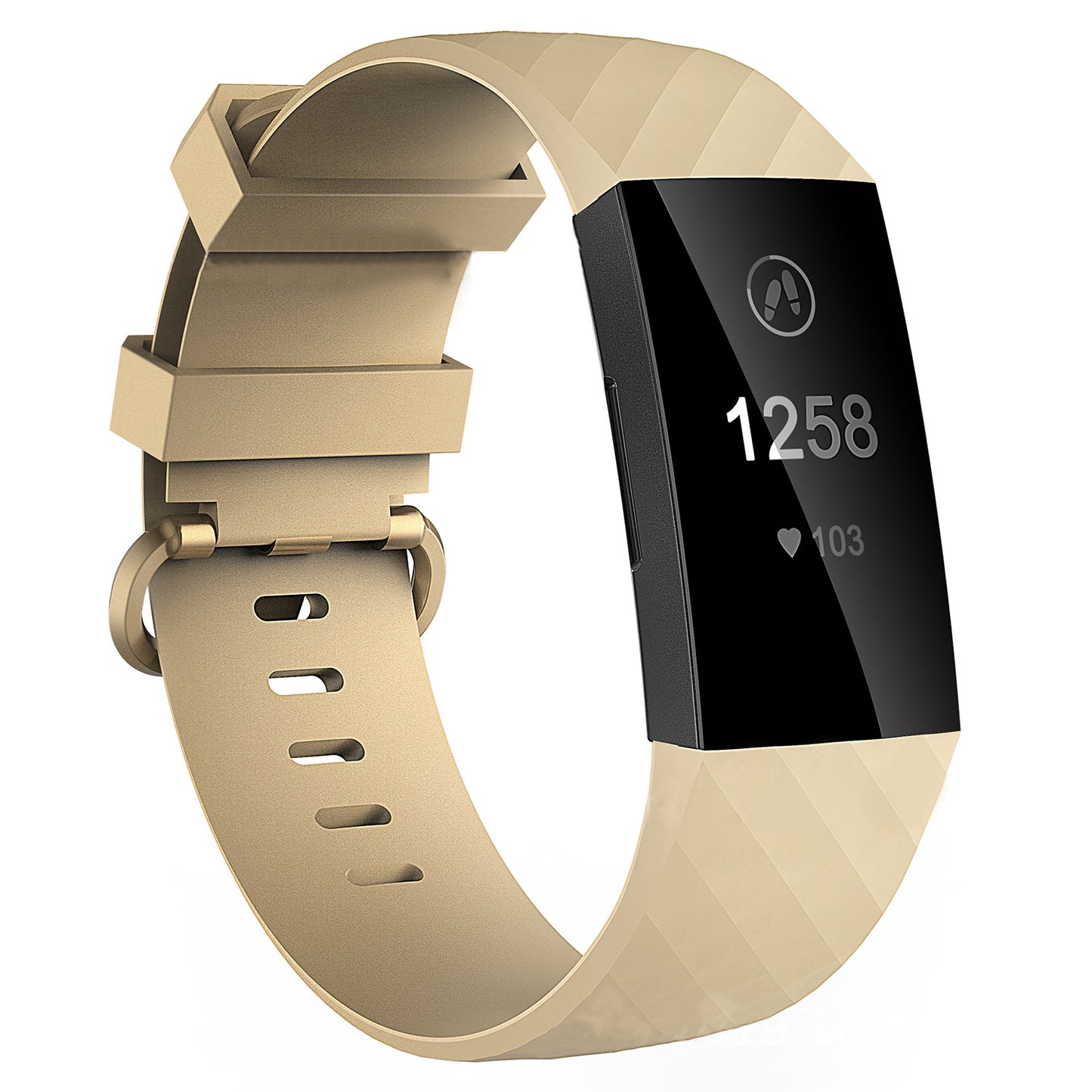 watch strap which is suitable for   charge 3