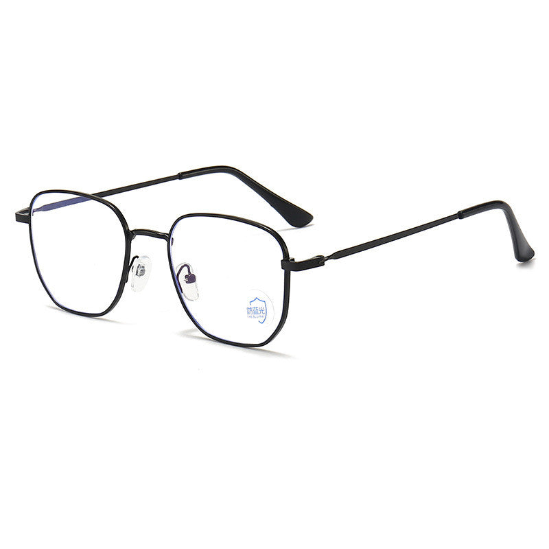 Men And Women Vintage Literary Box Sunglasses