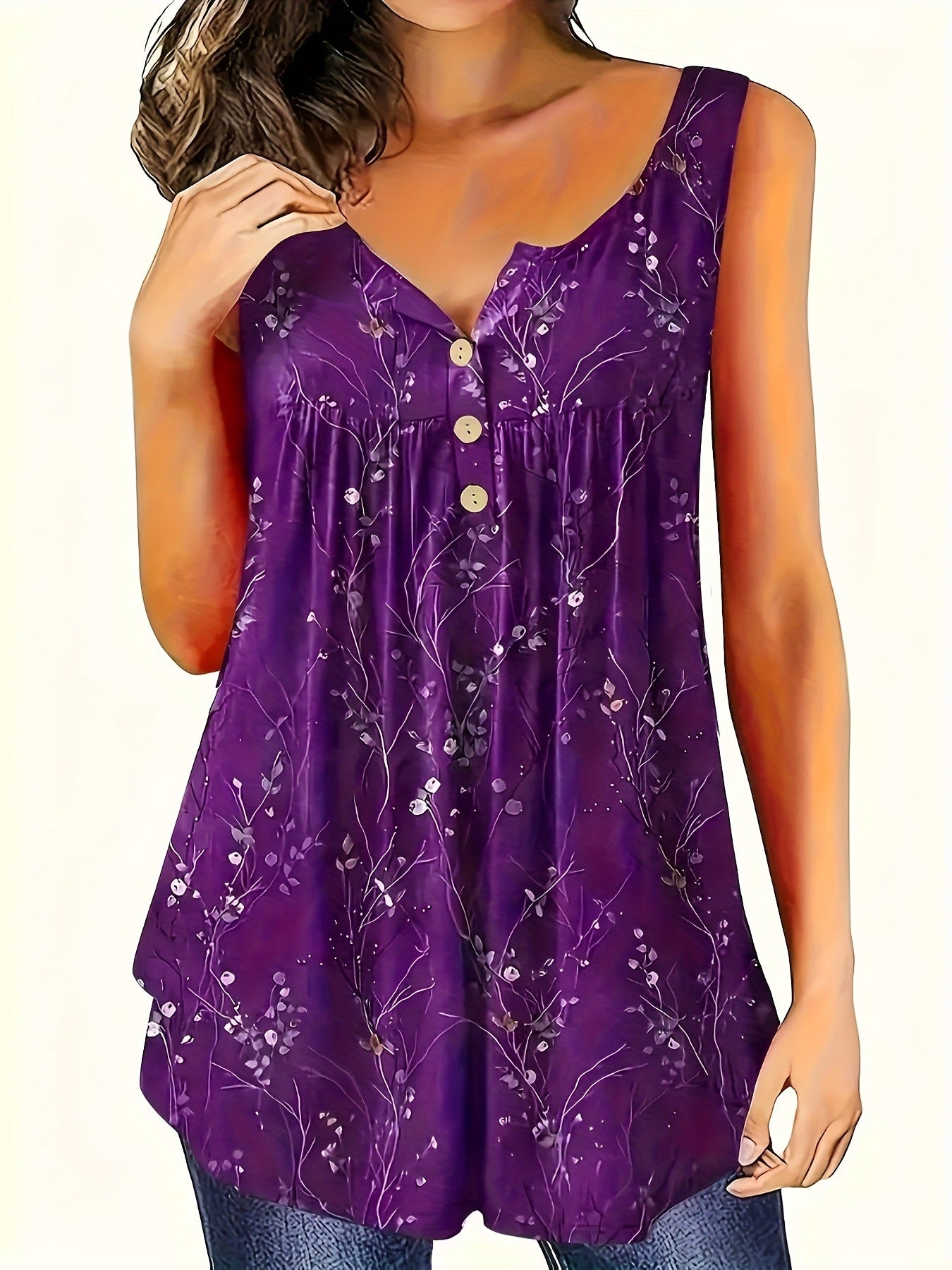 Stylish And Personalized Design Womens Tops