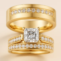 Simple And Stylish Zircon Ring For Women
