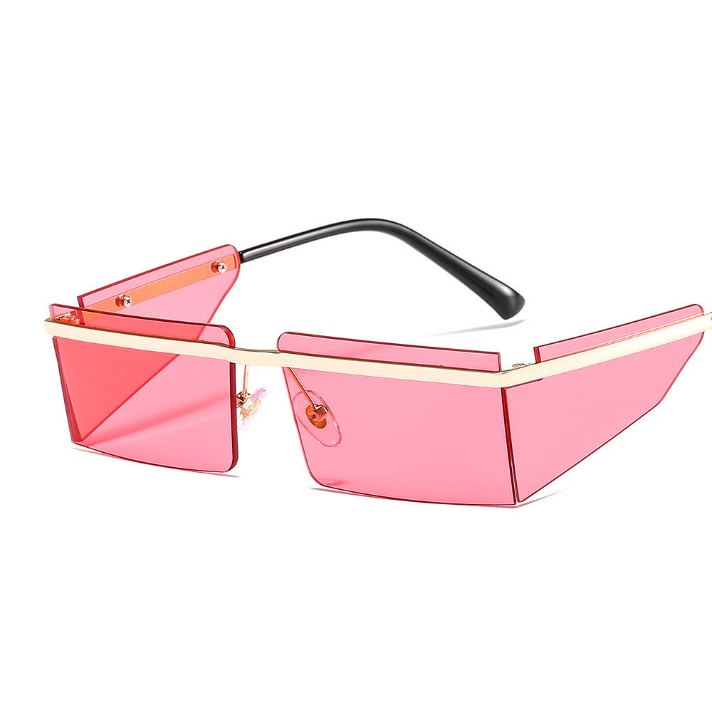Fashion Men And Women Sunglasses Personality