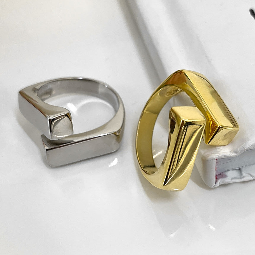 Cool Design Ring Stylish Index Finger