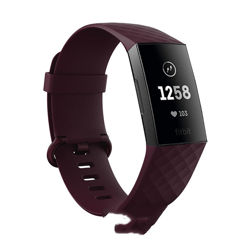 watch strap which is suitable for   charge 3