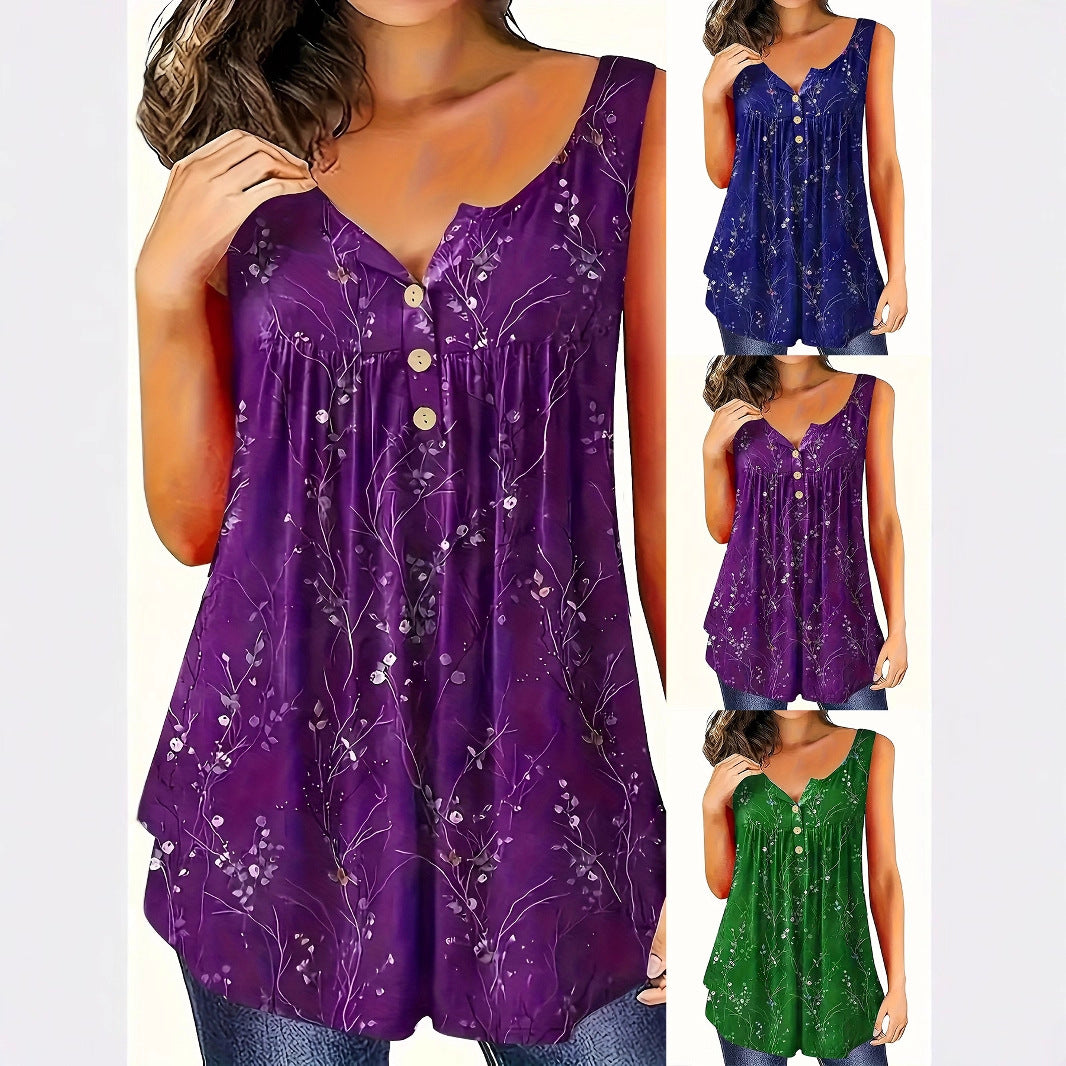 Stylish And Personalized Design Womens Tops