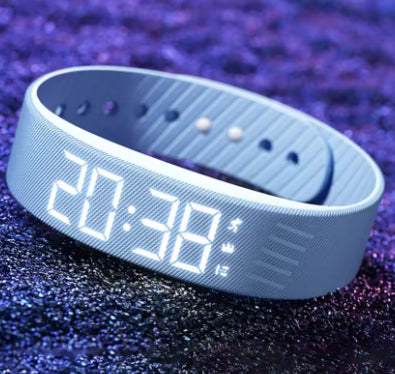 3D smart sports pedometer bracelet