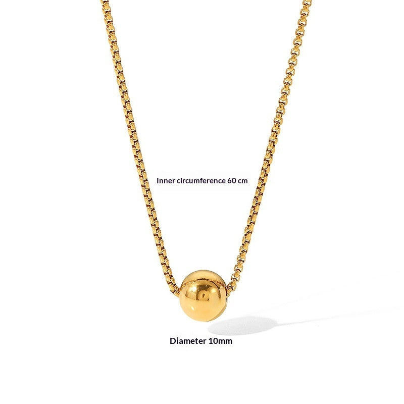 Pull-out Stylish And Creative Stainless Steel Jewelry