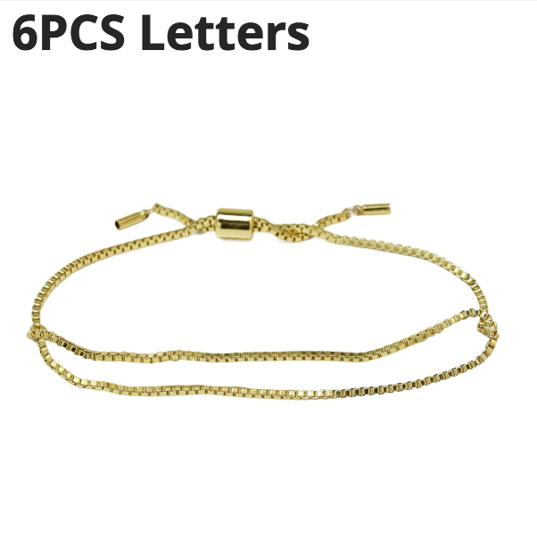 Newly Launched Best-selling Mini Bubble-shaped Combination Bracelet