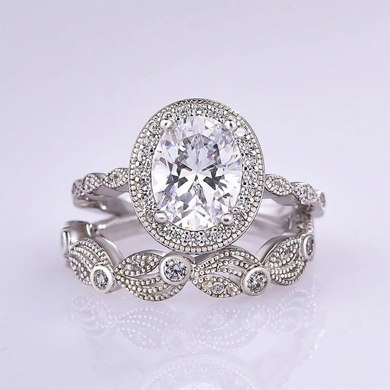 Womens Stylish And Delicate Ring Jewelry