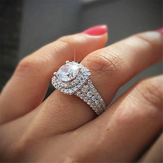 Bestselling Ring For Women Wedding And Engagement